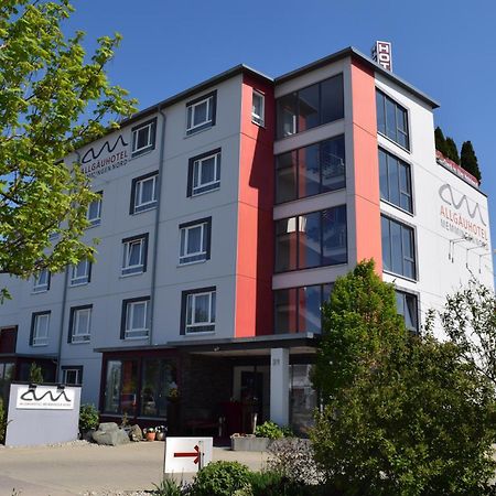 Allgaeuhotel Memmingen Nord 외부 사진