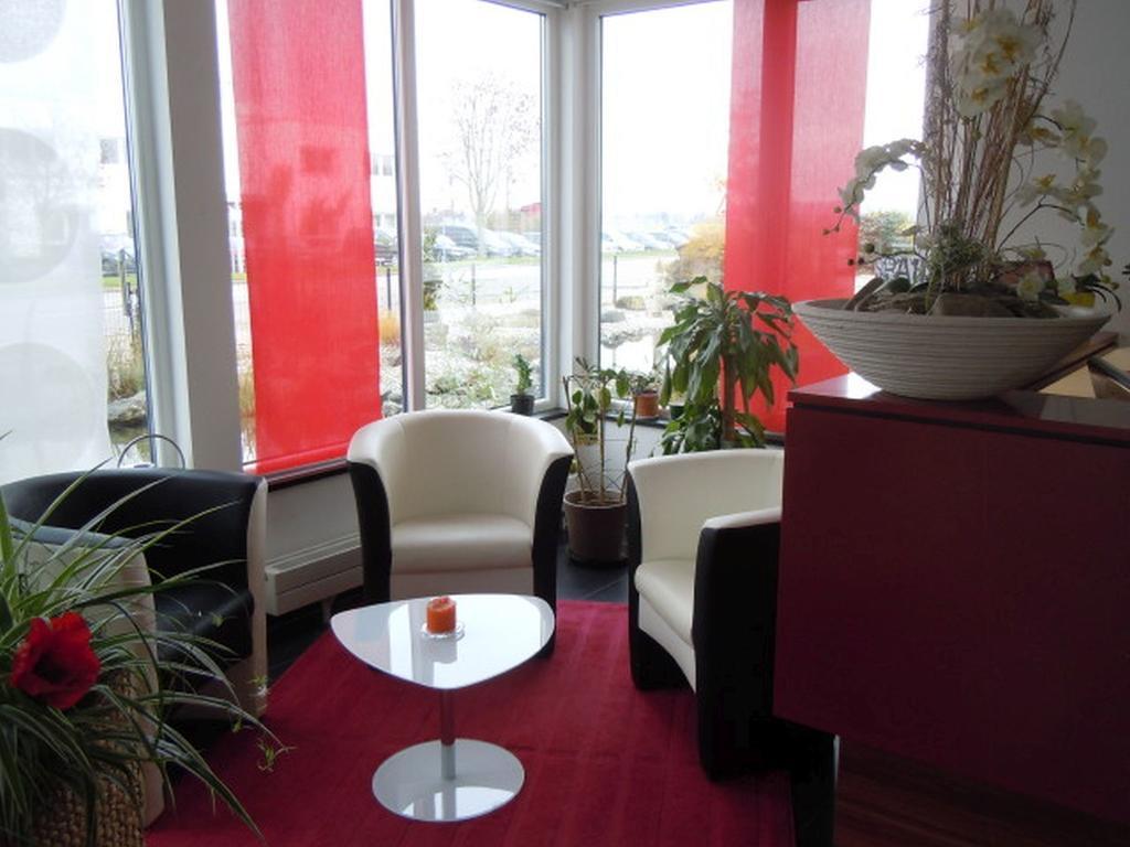 Allgaeuhotel Memmingen Nord 외부 사진