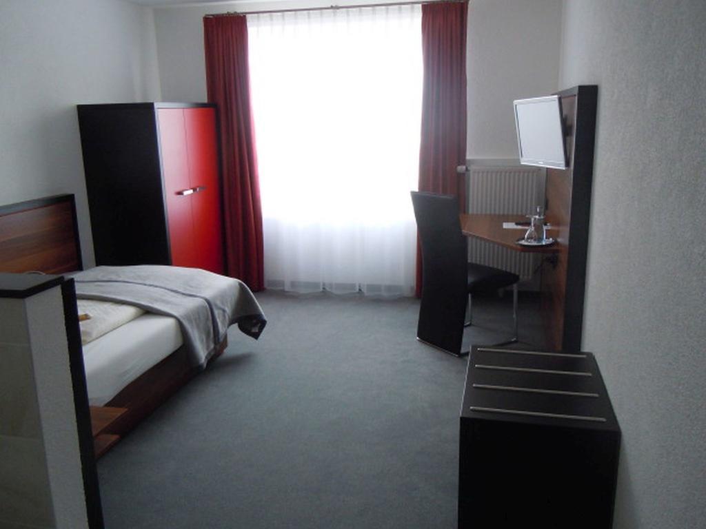 Allgaeuhotel Memmingen Nord 객실 사진