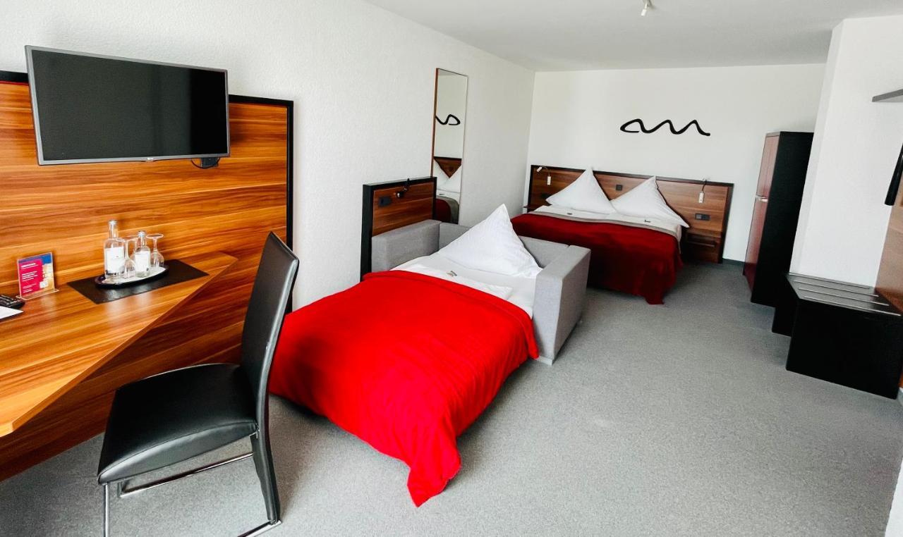Allgaeuhotel Memmingen Nord 외부 사진
