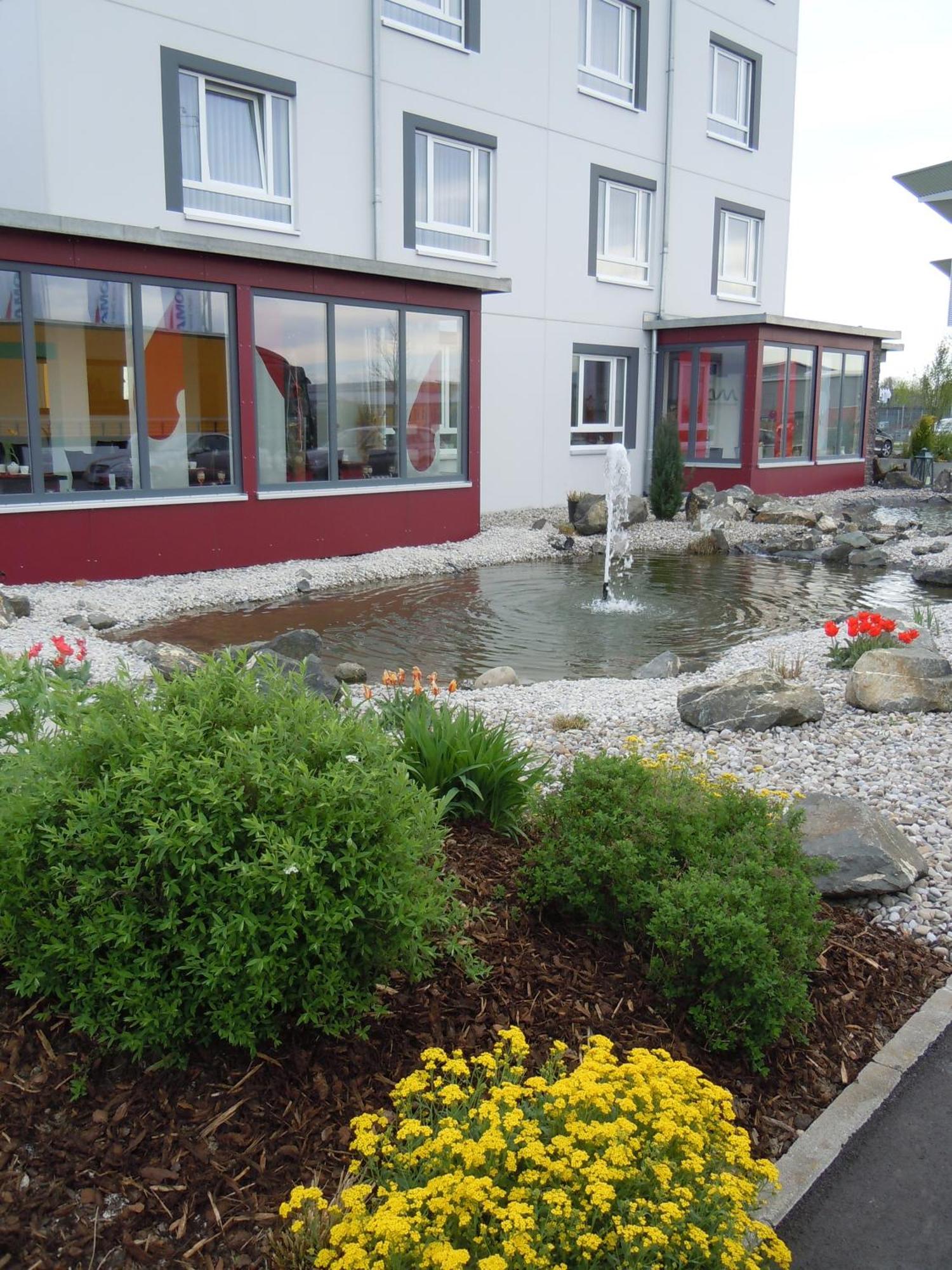 Allgaeuhotel Memmingen Nord 외부 사진