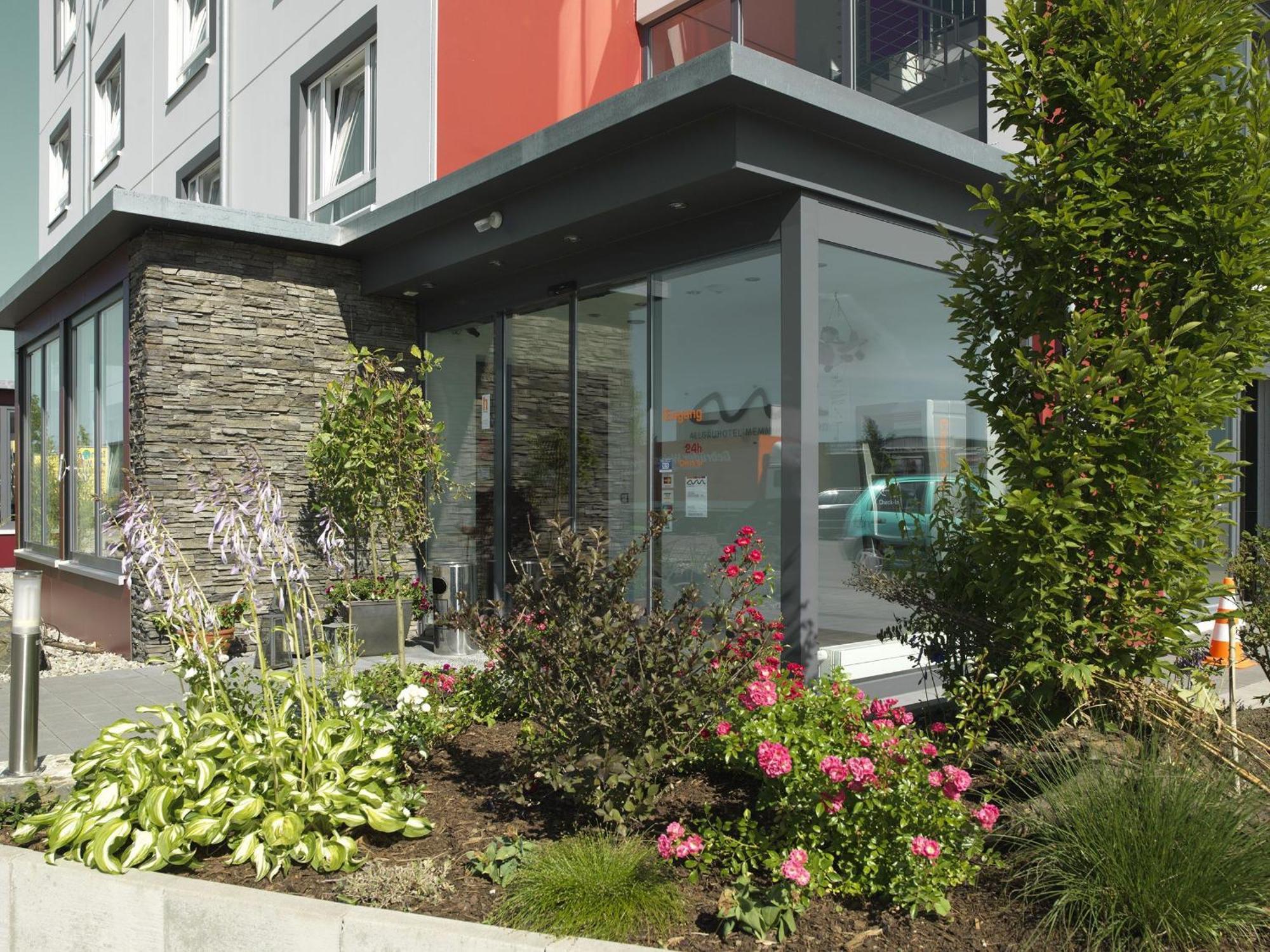 Allgaeuhotel Memmingen Nord 외부 사진