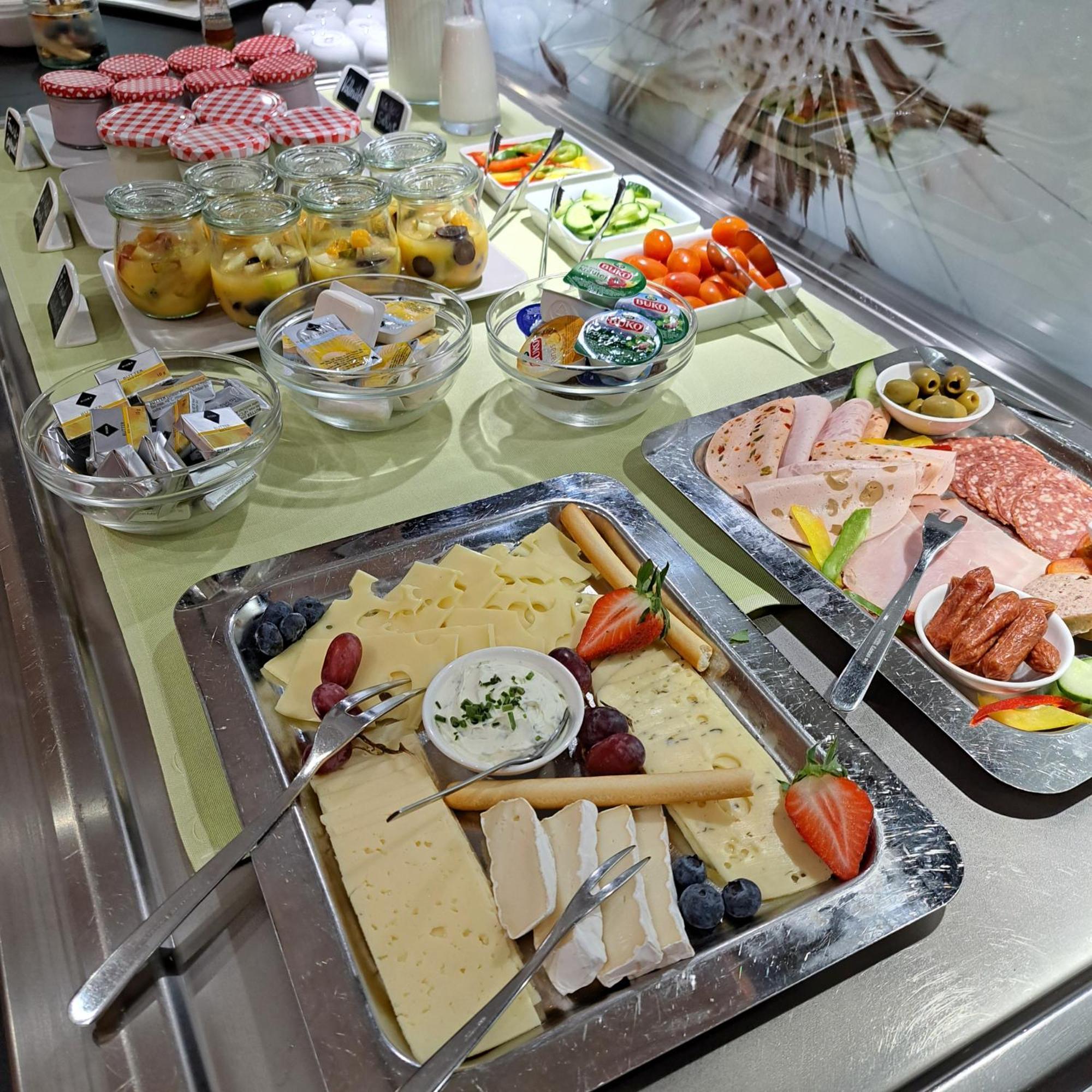 Allgaeuhotel Memmingen Nord 외부 사진