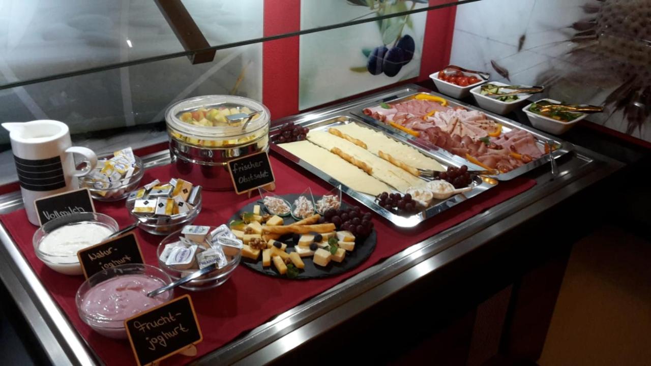 Allgaeuhotel Memmingen Nord 외부 사진