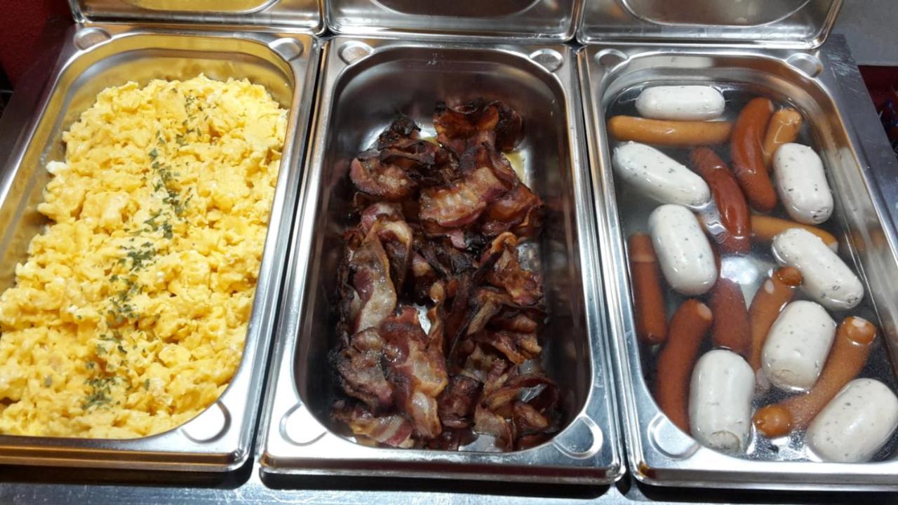 Allgaeuhotel Memmingen Nord 외부 사진