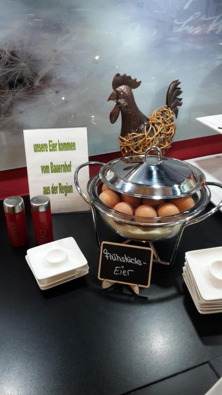 Allgaeuhotel Memmingen Nord 외부 사진